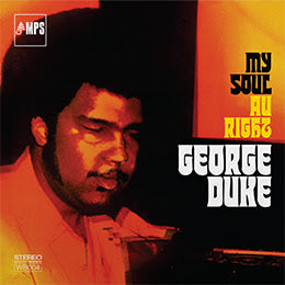 George Duke - My Soul