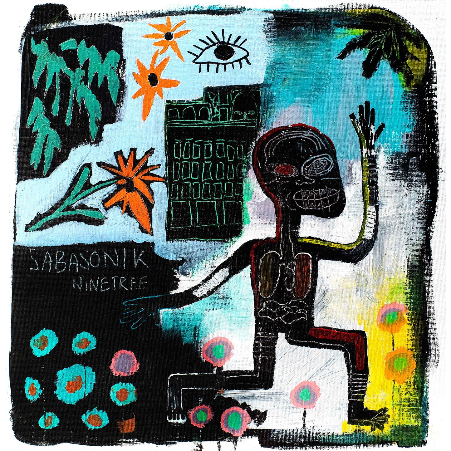 Sabasonik - Ninetree EP