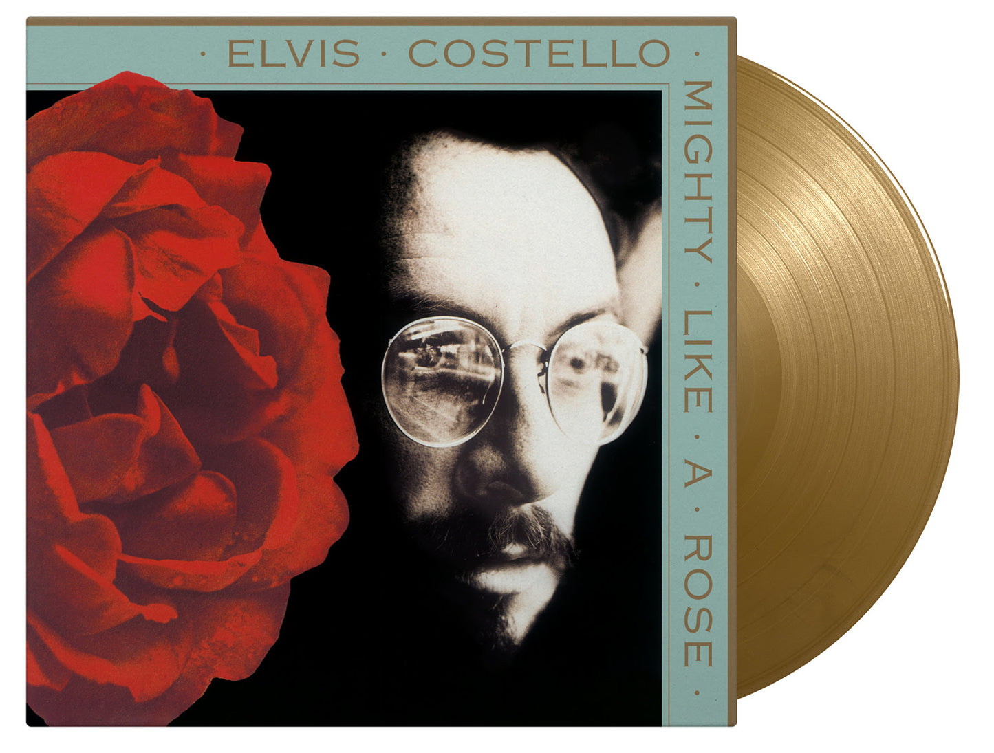 Elvis Costello - Mighty Like A Rose (1LP Coloured)
