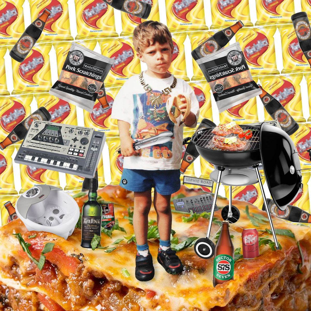 Killjoy - Let's Go EP