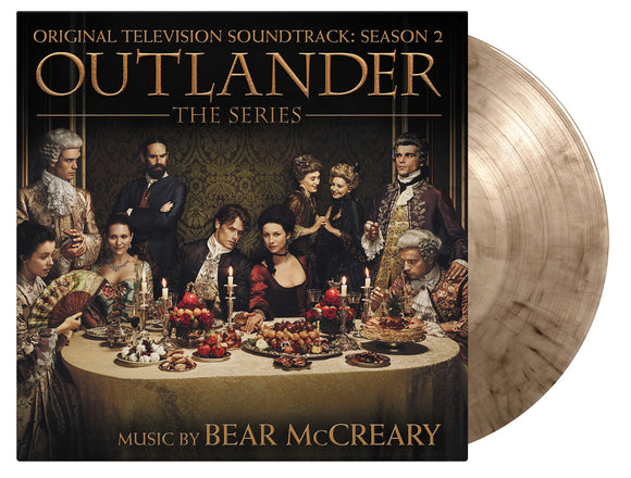 Original Soundtrack - Outlander Season 2 (2LP Smoke Coloured)