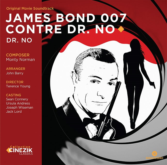Monty Norman - James Bond 007 Dr No