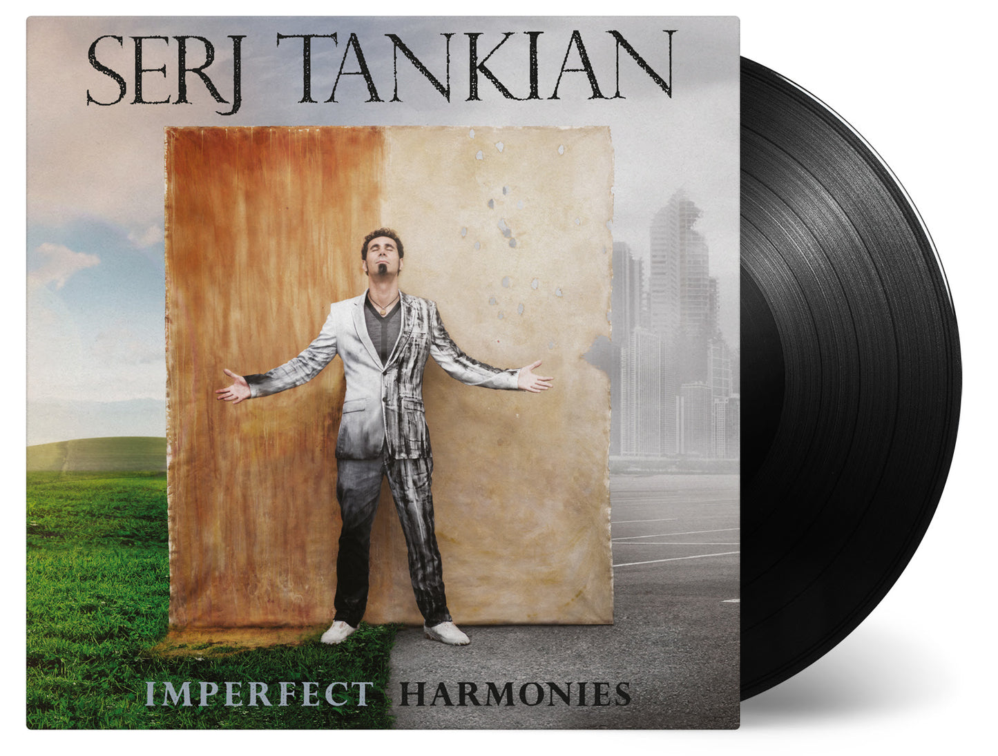 Serj - Imperfect Harmonies (1LP Black)