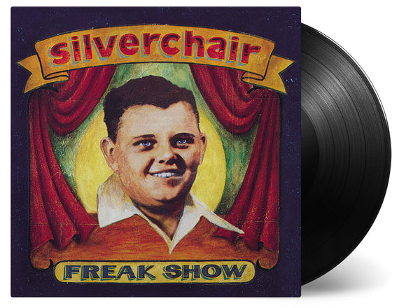 Silverchair - Freak Show (1LP Black)