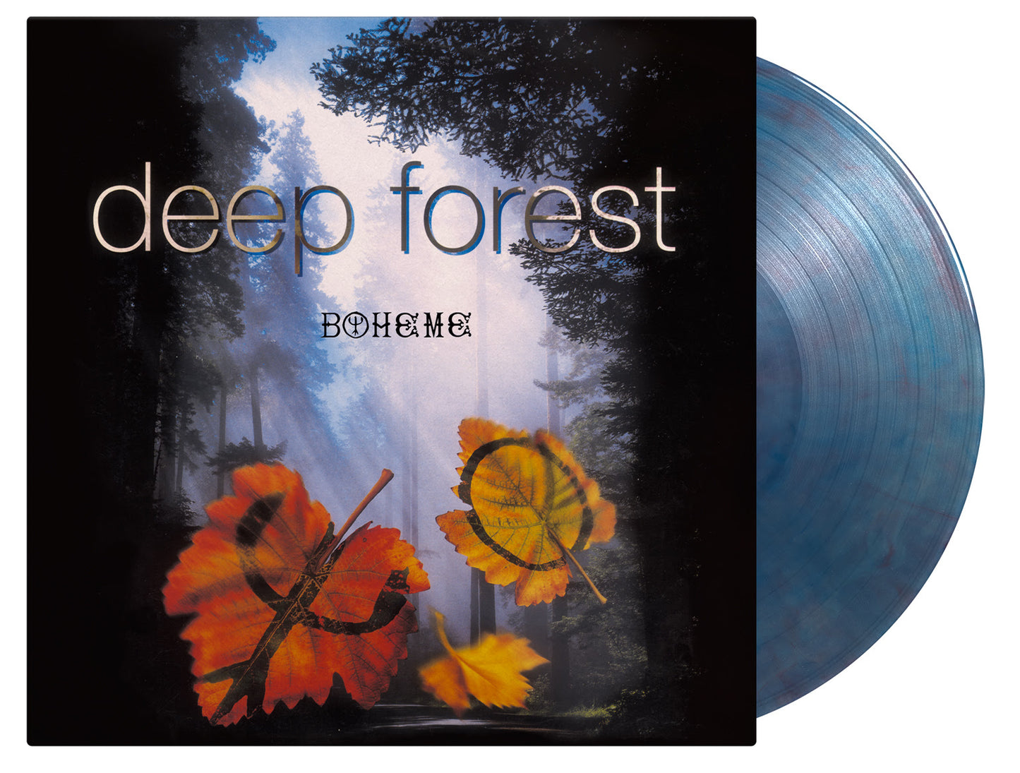 Deep Forest - Boheme (1LP Coloured)