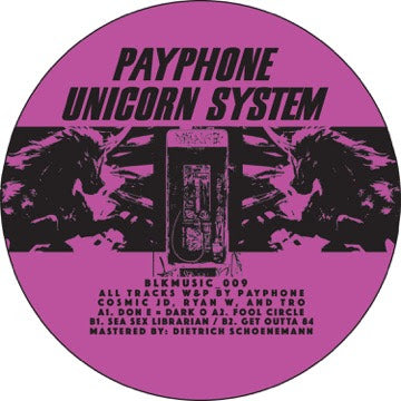Payphone - Unicorn System
