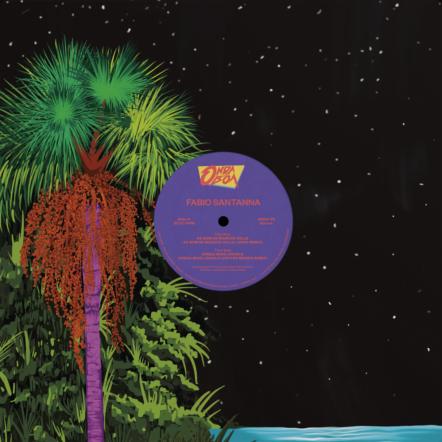 Fabio Santanna - Chega Mais