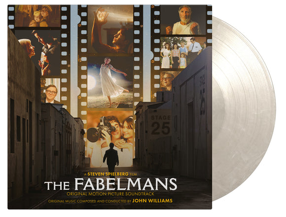 Original Soundtrack - Fabelmans (John Williams) (1LP Coloured)