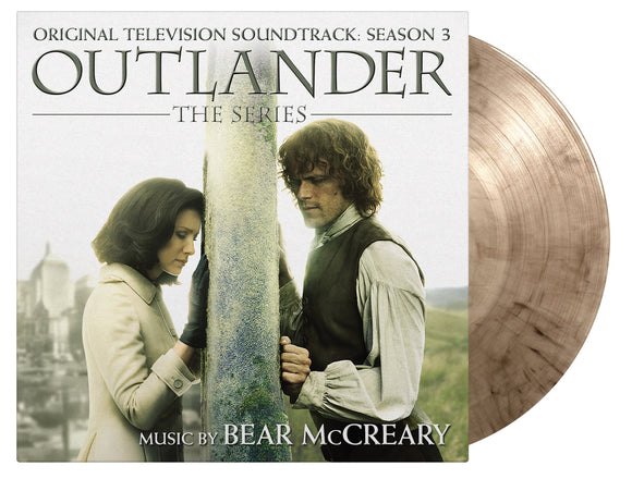 Original Soundtrack - Outlander Season 3 (2LP Smoke Coloured)