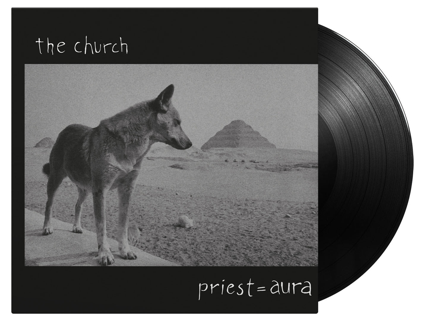 The Church - Priest = Aura (2LP Black)
