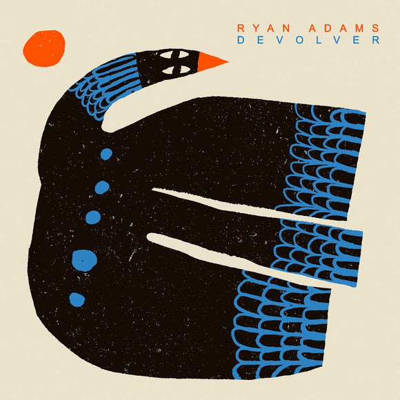 Ryan Adams - Devolver [CD]