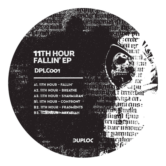 11th Hour - Fallin’ EP