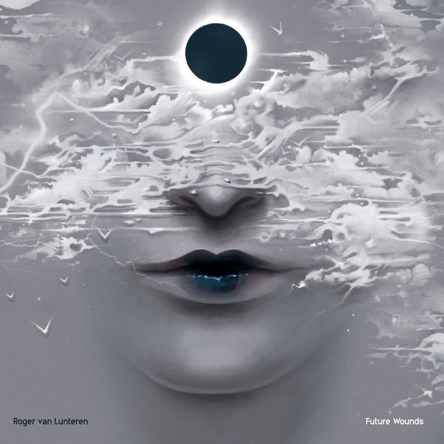 Roger van Lunteren - Future Wounds