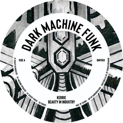 Kerrie - Beauty In Industry EP