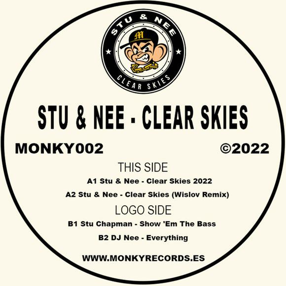 Stu & Nee - Clear Skies