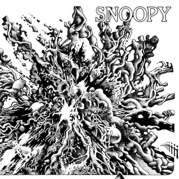 CS & KREME - Snoopy