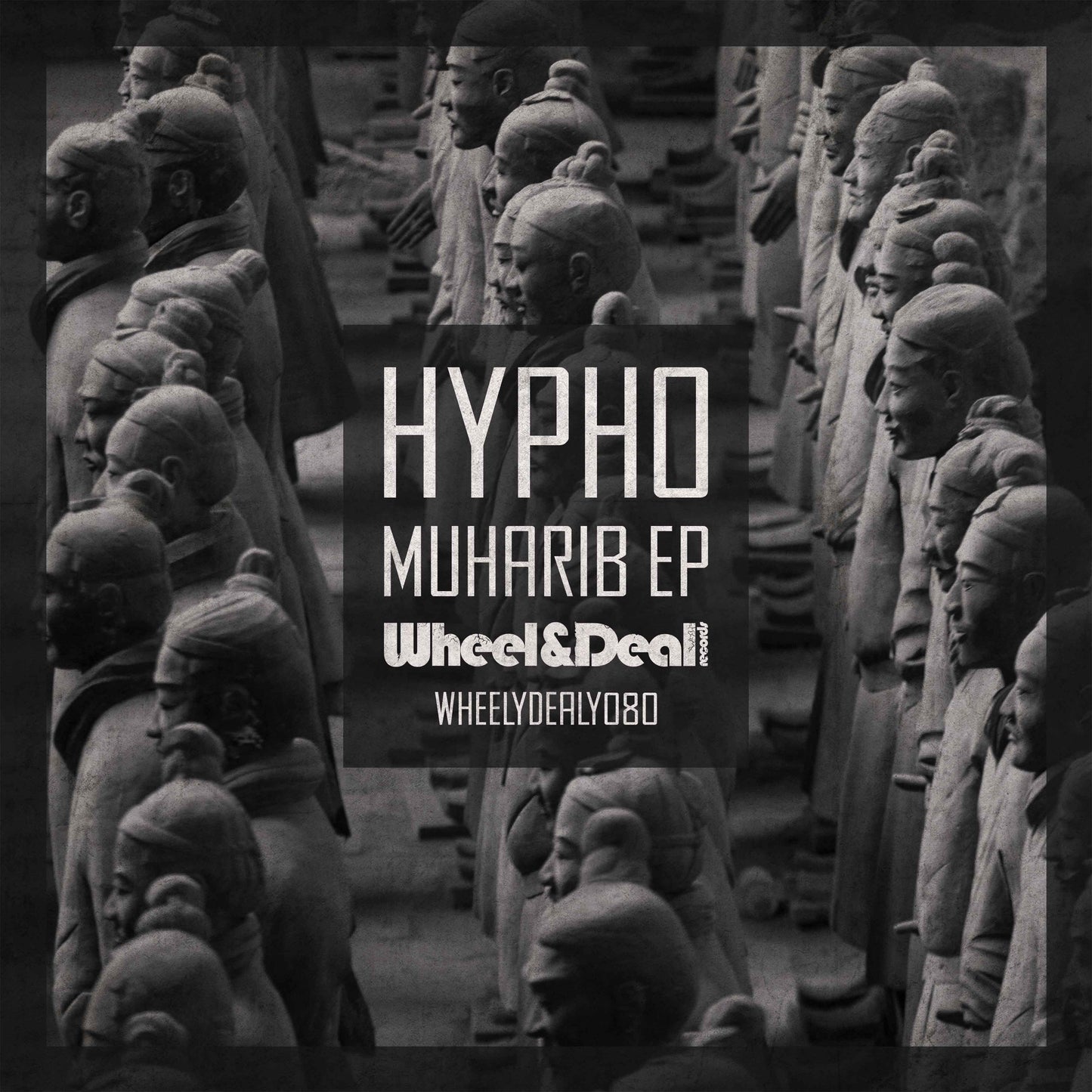 Hypho - Muharib EP