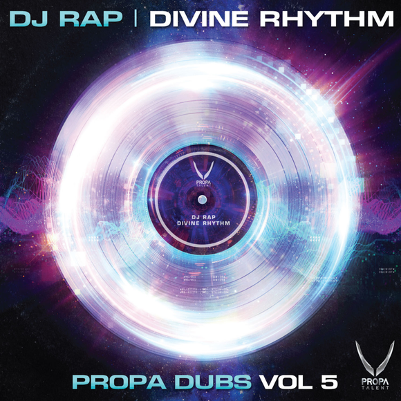 Dj Rap - Devine Rhythm Remixes