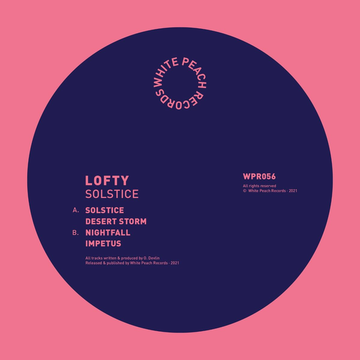 Lofty - Solstice