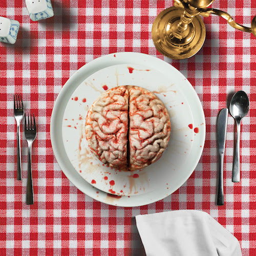 Kamikaze Space Programme & Cocktail Party Effect - Food For Thought