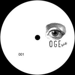 OGE - OGE 001 (OGE White vinyl)