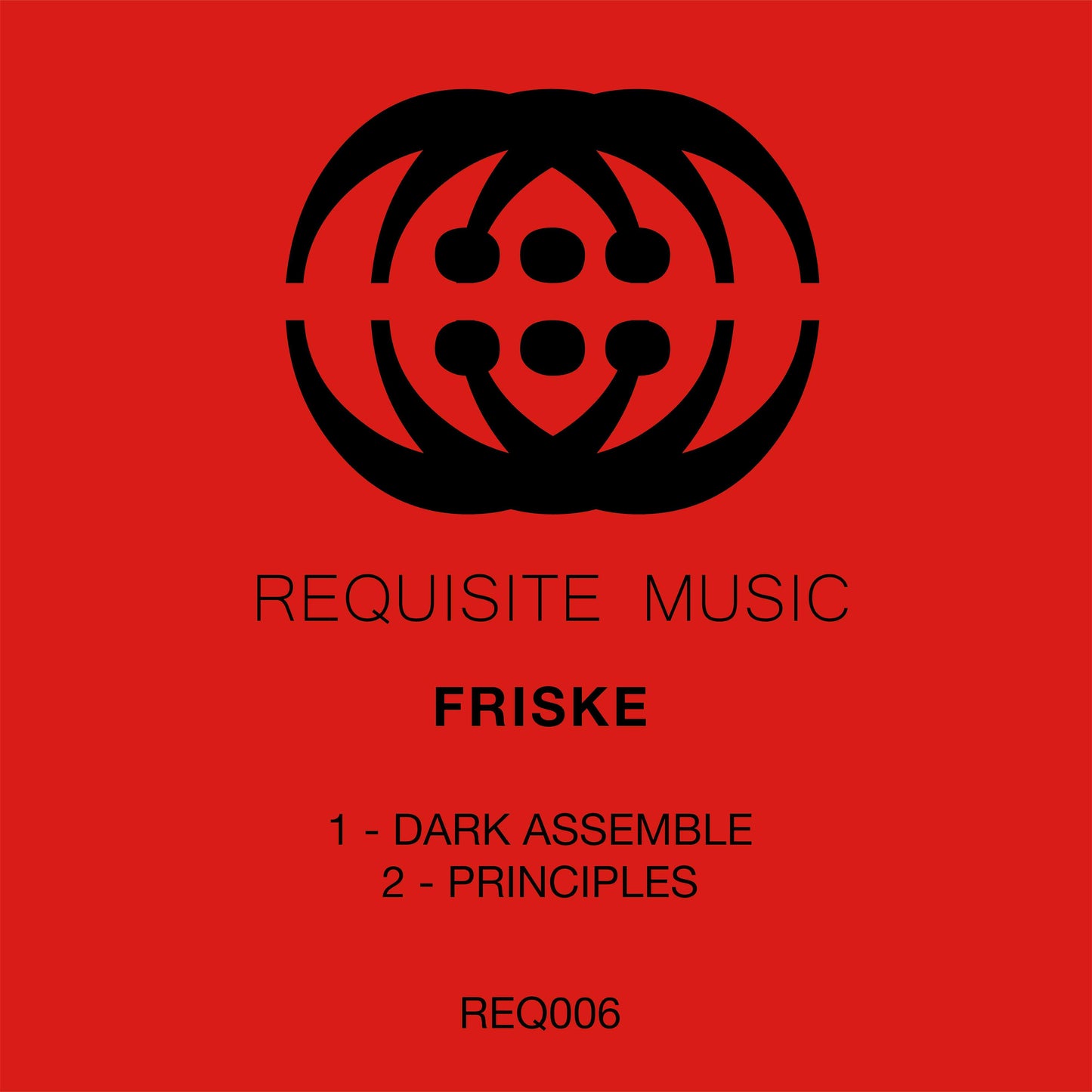 Friske - Dark Assemble / Principles