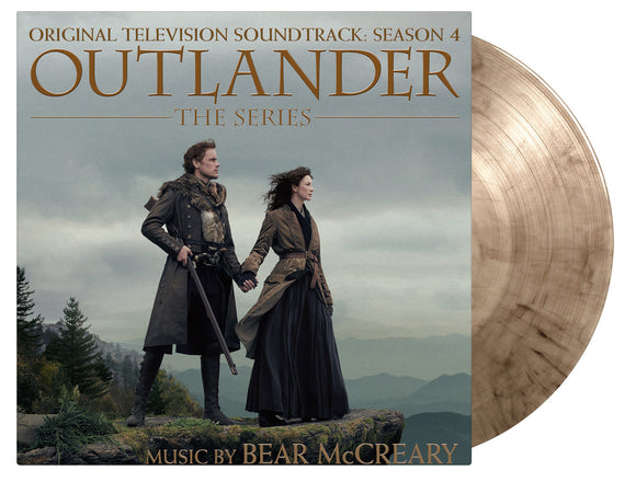 Original Soundtrack - Outlander Season 4 (2LP Smoke Coloured)