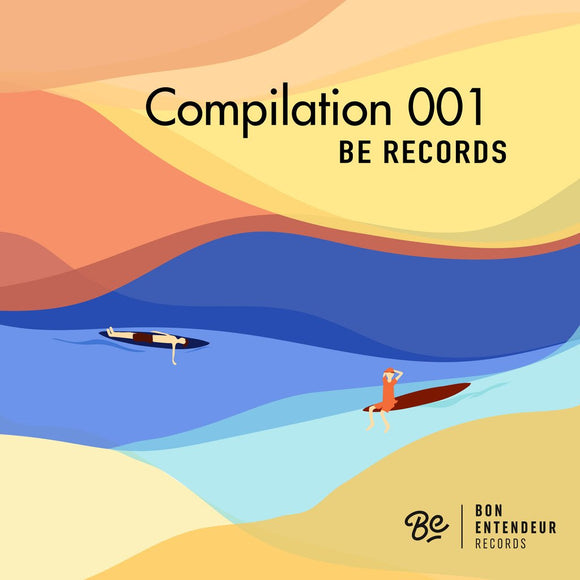 V/A - Compilation 001 - Bon Entendeur Records