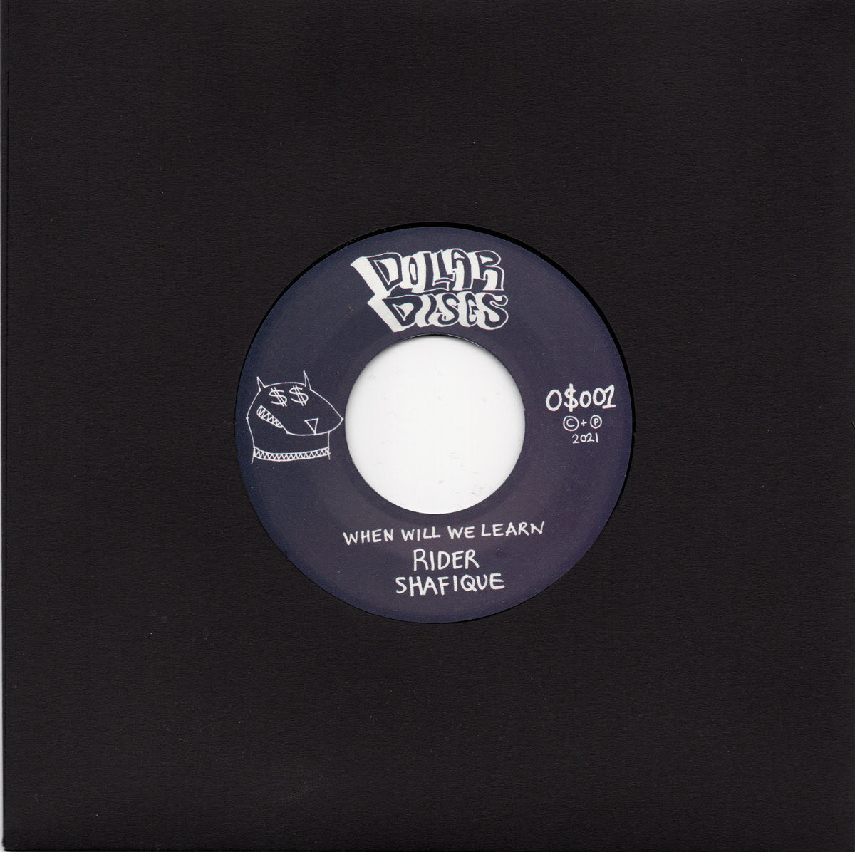 Rider Shafique & O$VMV$M - When Will We Learn