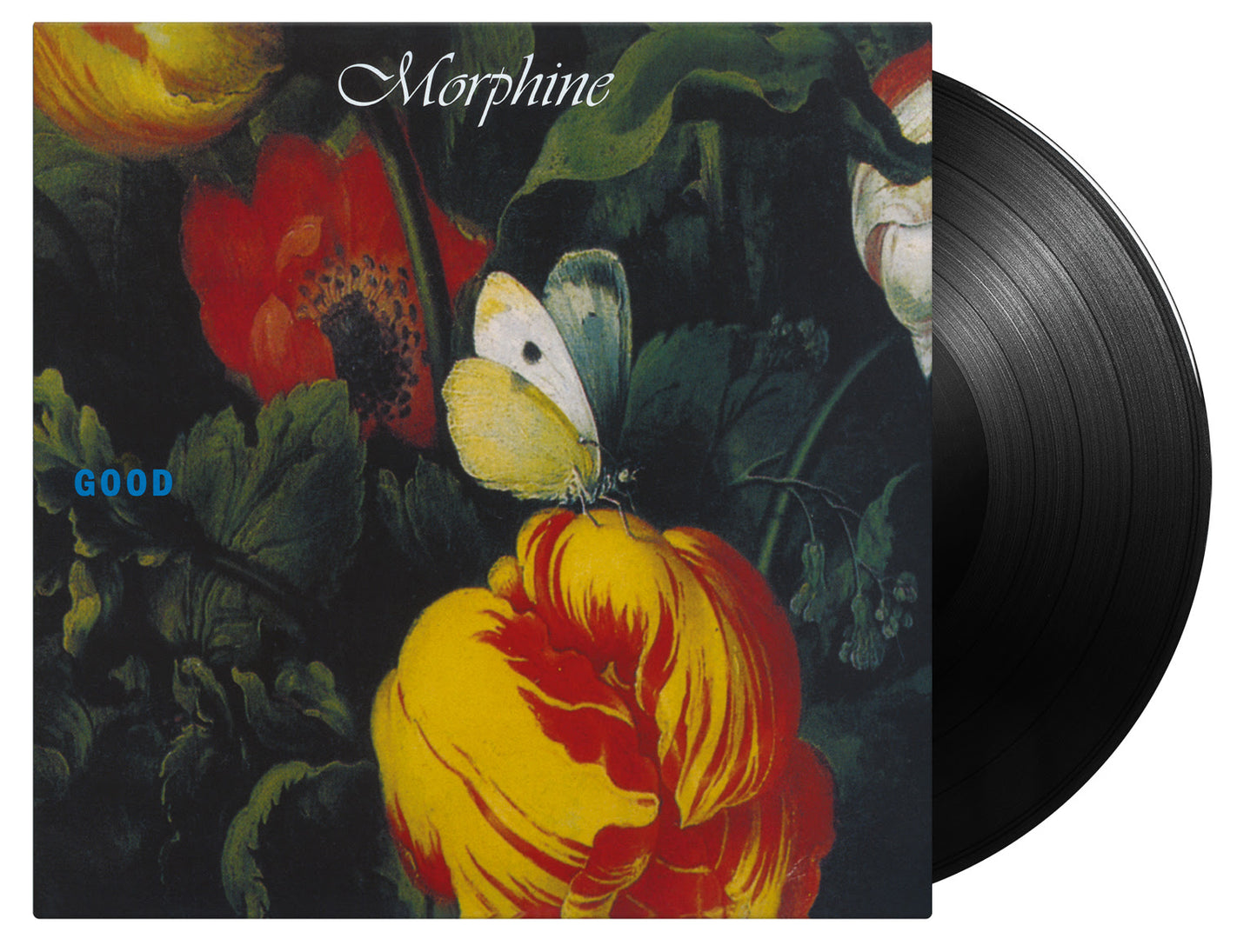 Morphine - Good (1LP Black)