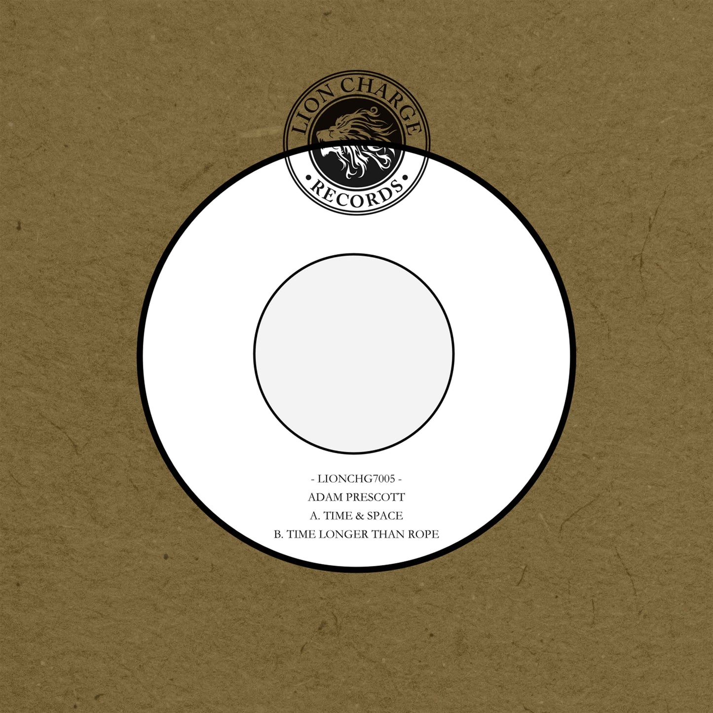 Adam Prescott - Time & Space / Time Longer Than Rope