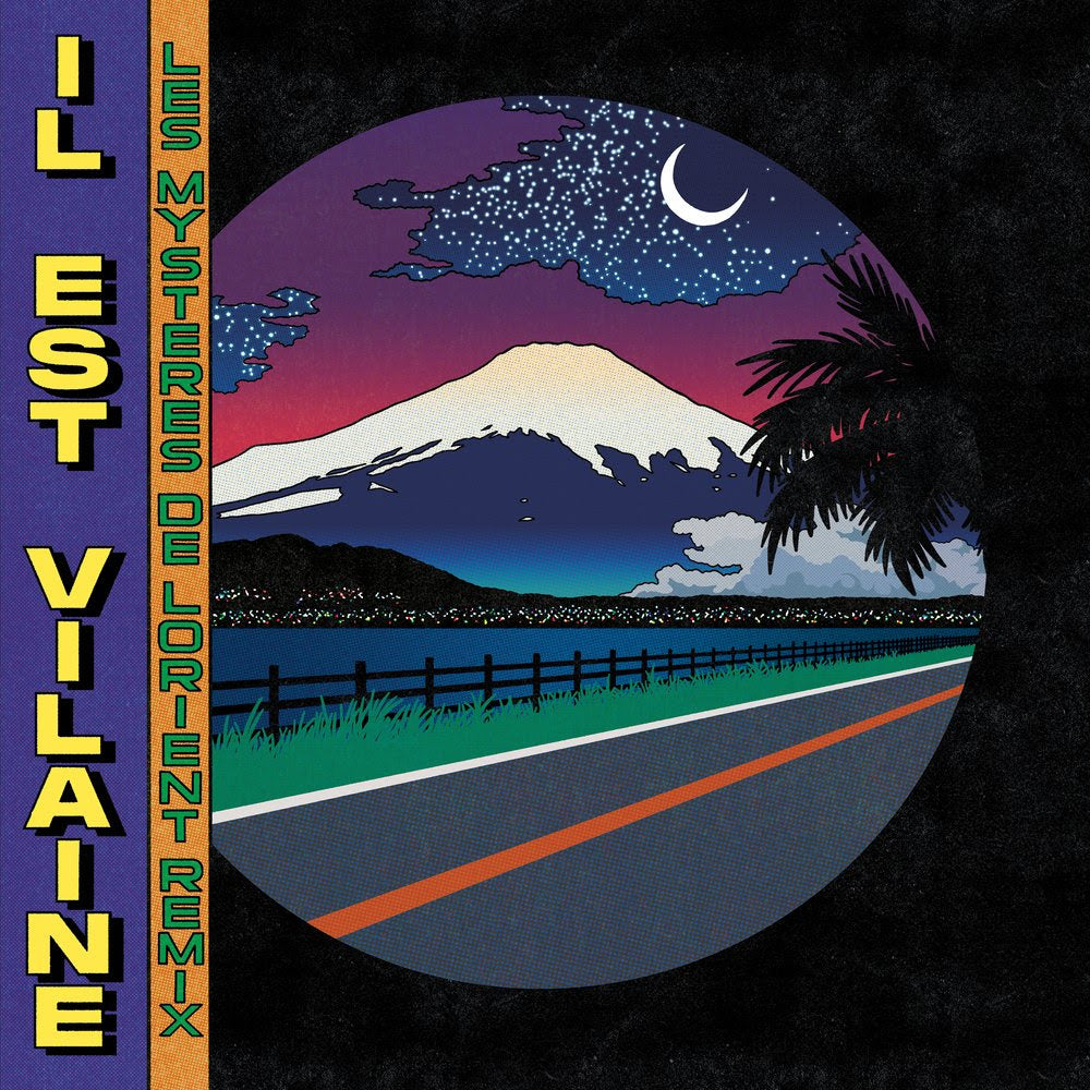 Il Est Vilaine - Les Mystères de Lorient Remixes