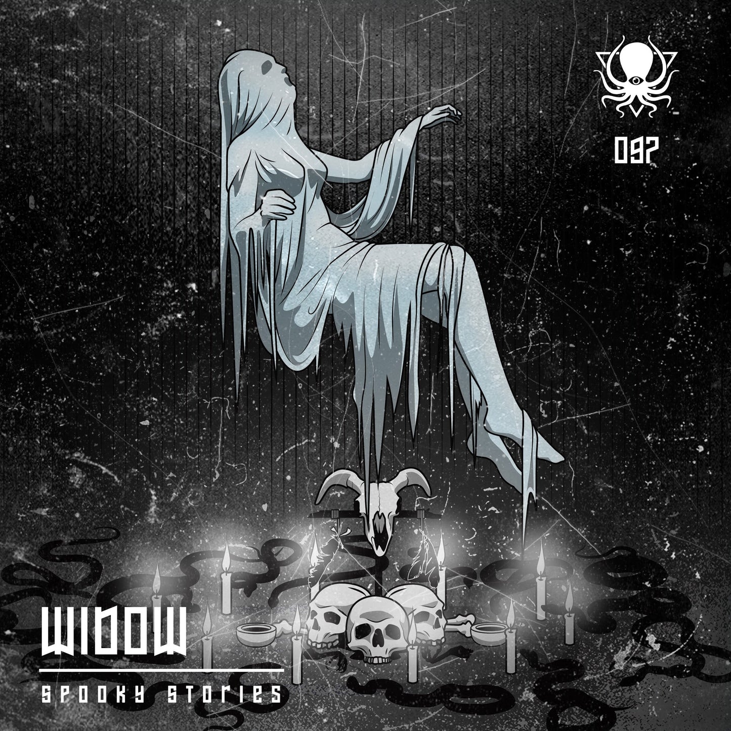 Widow - Spooky Stories EP
