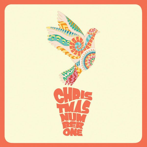 Michael Giacchino Presents - Christmas Number One Featuring Itchy Teeth & The John Robert Wood Yule Sextet (Transparante Green)