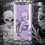ColtCuts & Abstrakt Sonance - Genetic Code EP [Purple Vinyl]