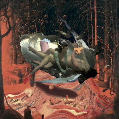 G76 - Un-synchronised Headbanging (2x12")