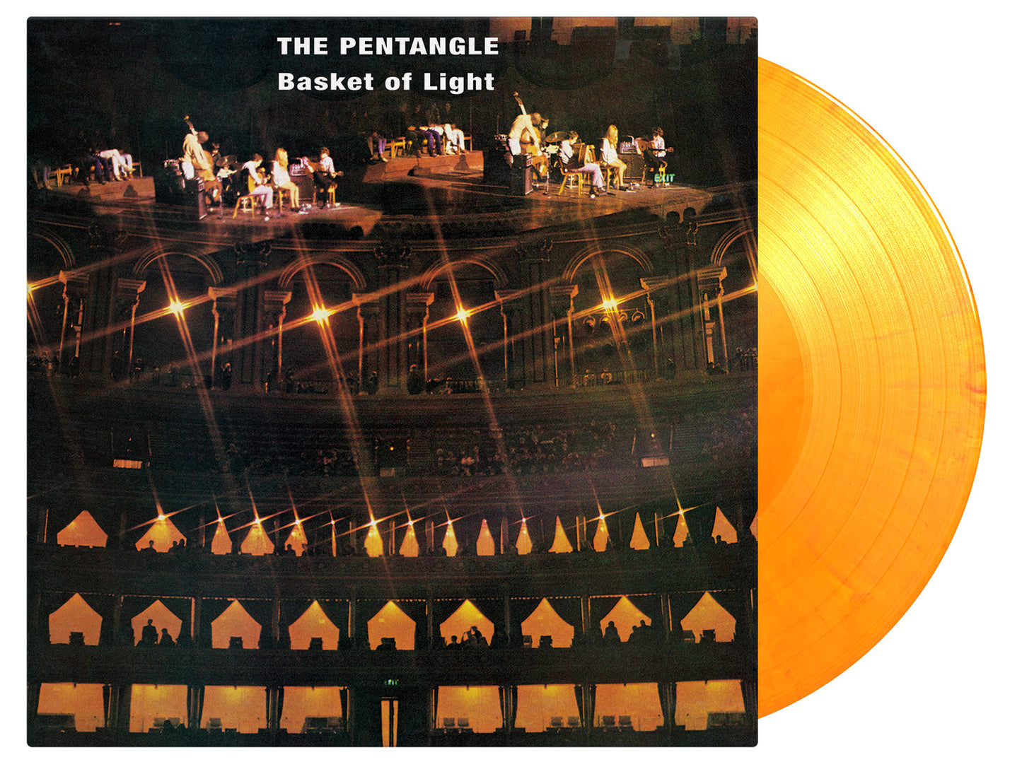 Pentangle - Basket Of Light (1LP Coloured)