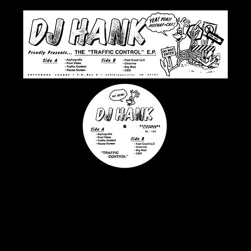 DJ Hank - Traffic Control