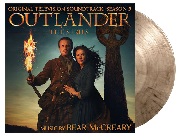 Original Soundtrack - Outlander Season 5 (2LP Smoke Coloured)