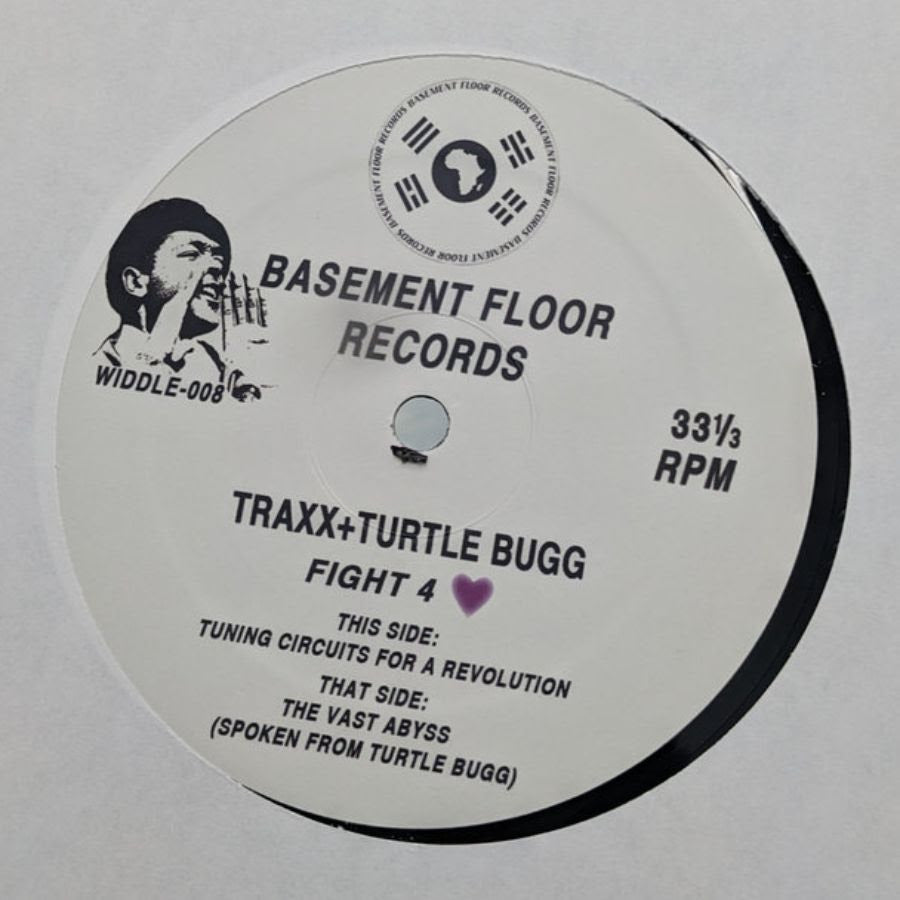 Traxx + Turtle Bugg - Fight 4 π