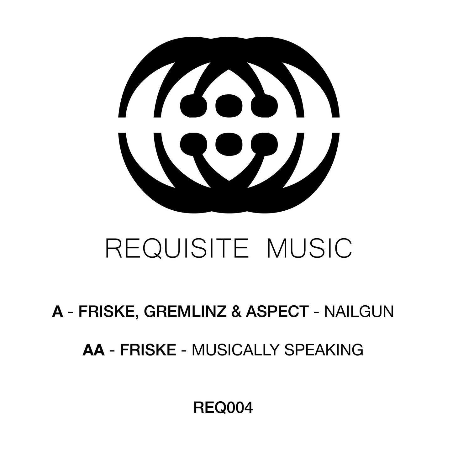 Friske, Gremlinz & Aspect - Nailgun / Musically Speaking