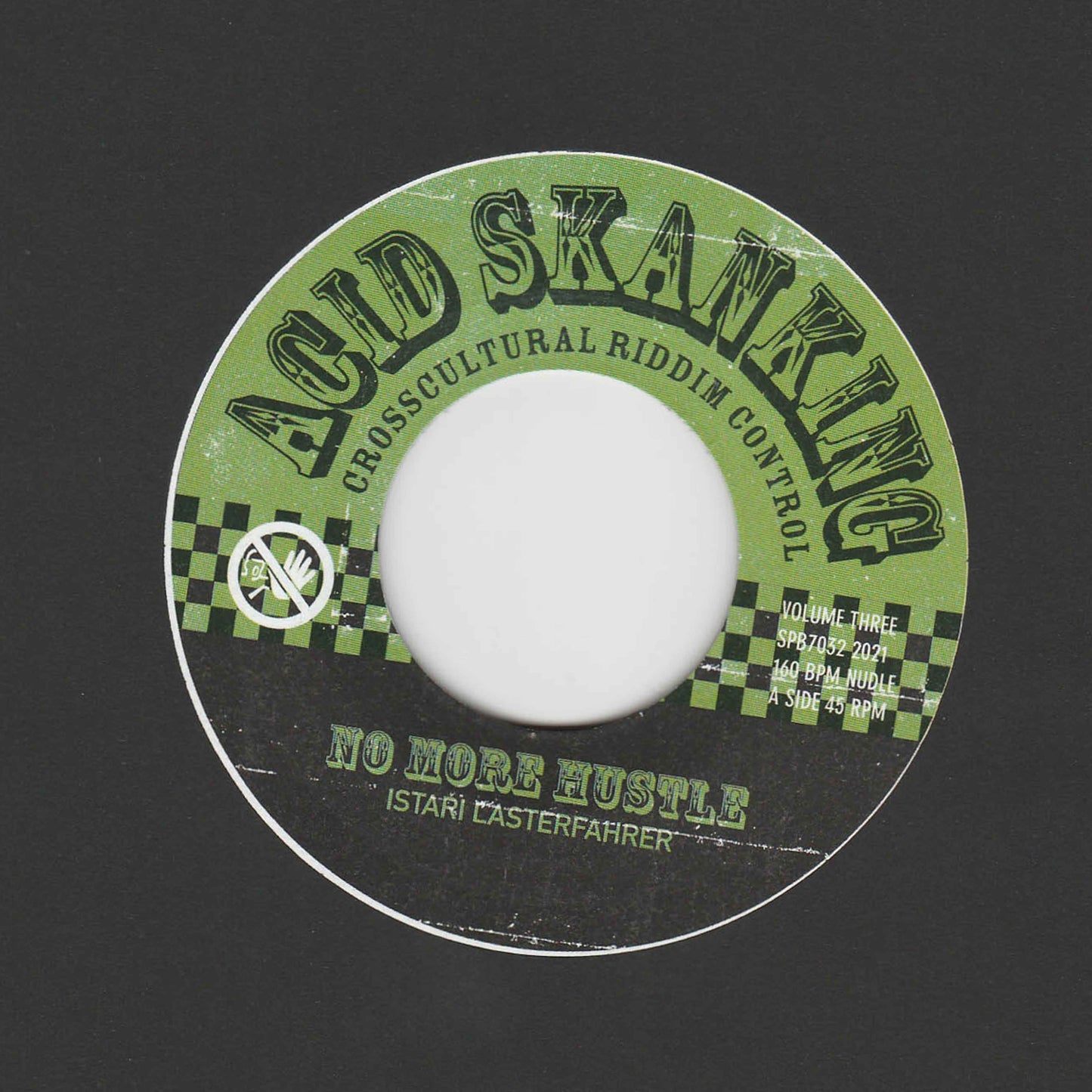 Istari Lasterfahrer - Acid Skanking Vol.3