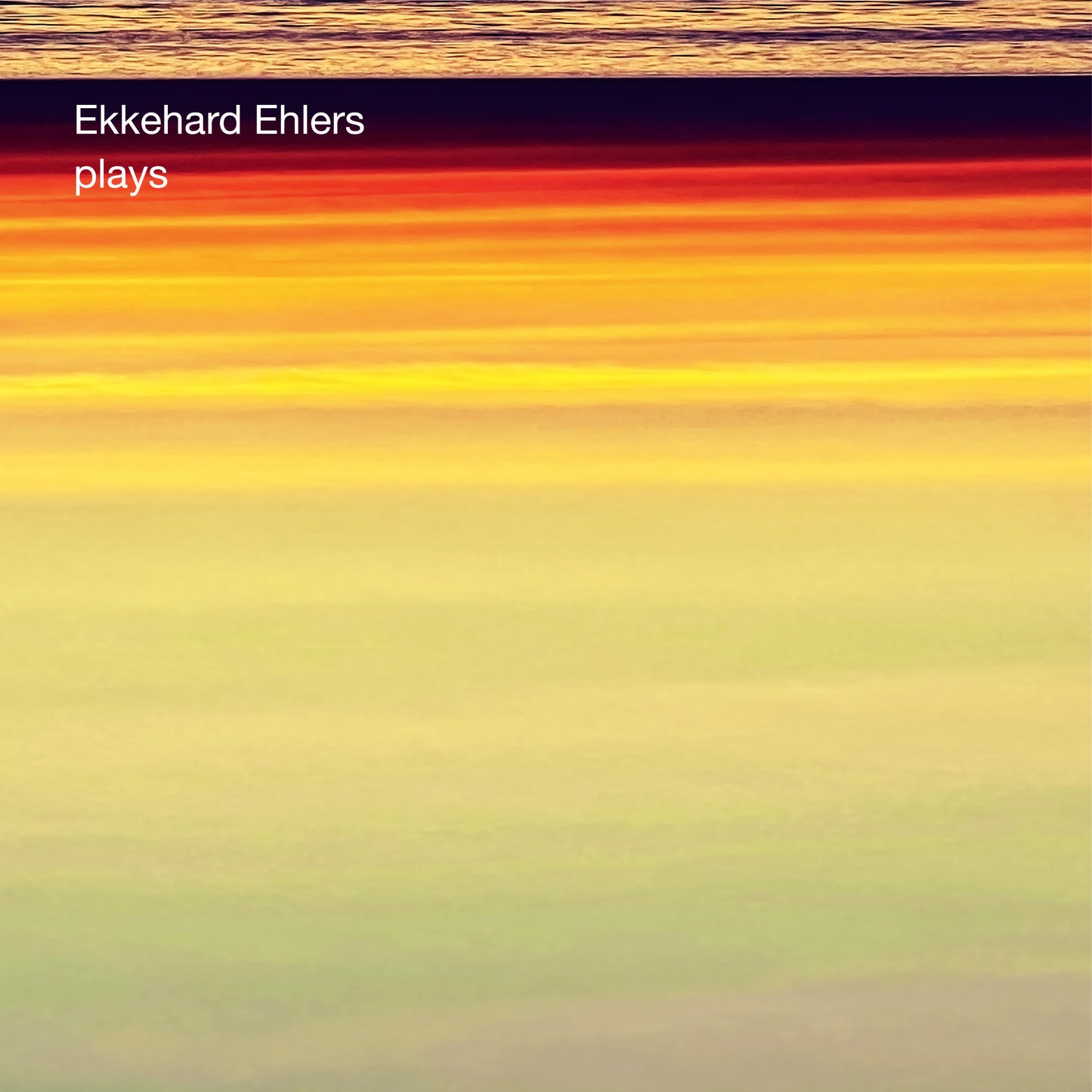 Ekkehard Ehlers - Plays