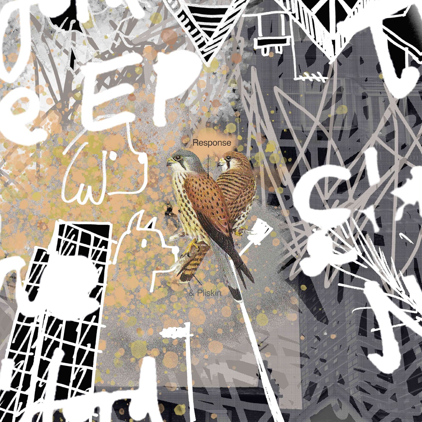 Response & Pilskin - Stretford Noise EP