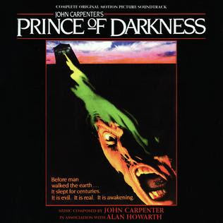 JOHN CARPENTER - PRINCE OF DARKNESS
