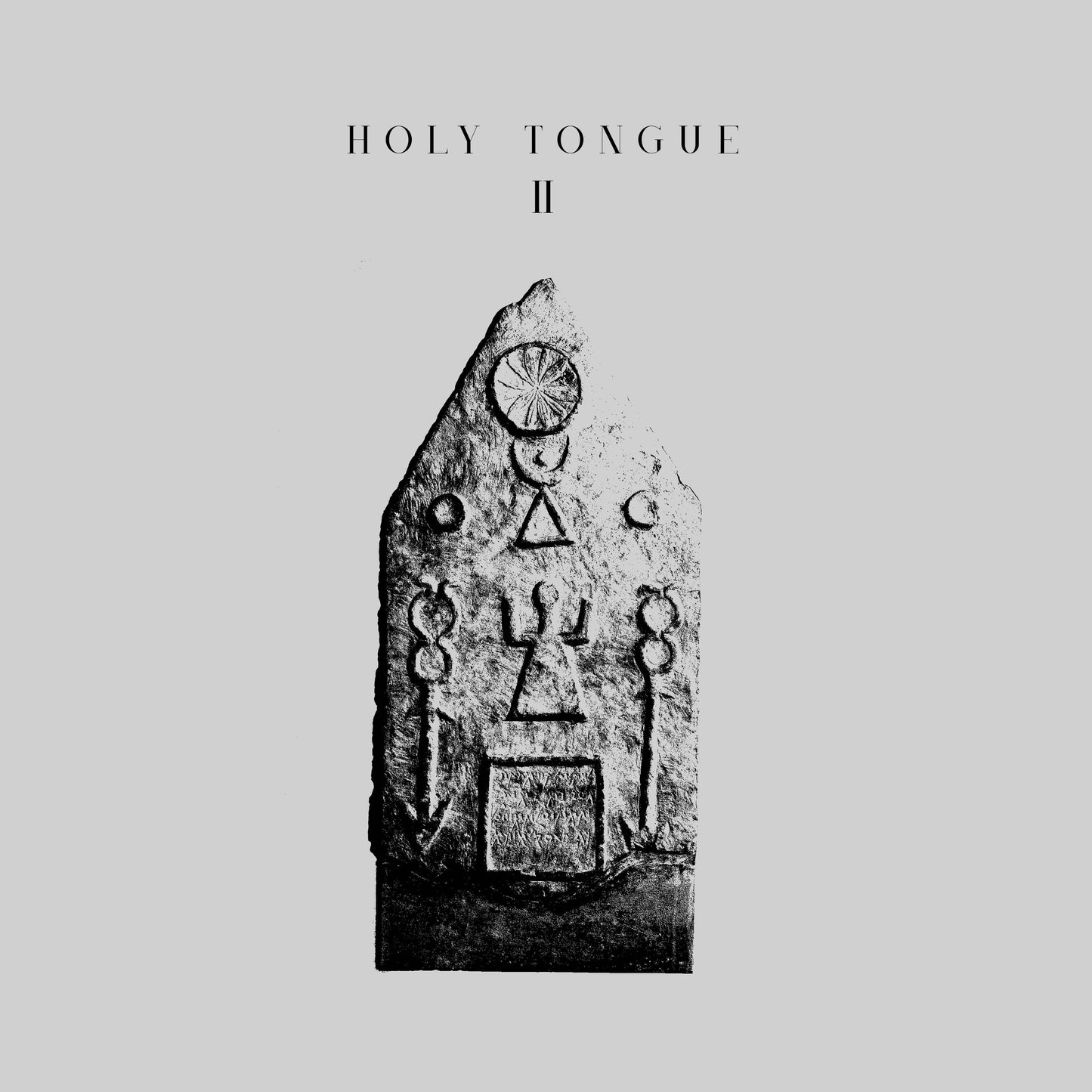 Holy Tongue - Holy Tongue EP