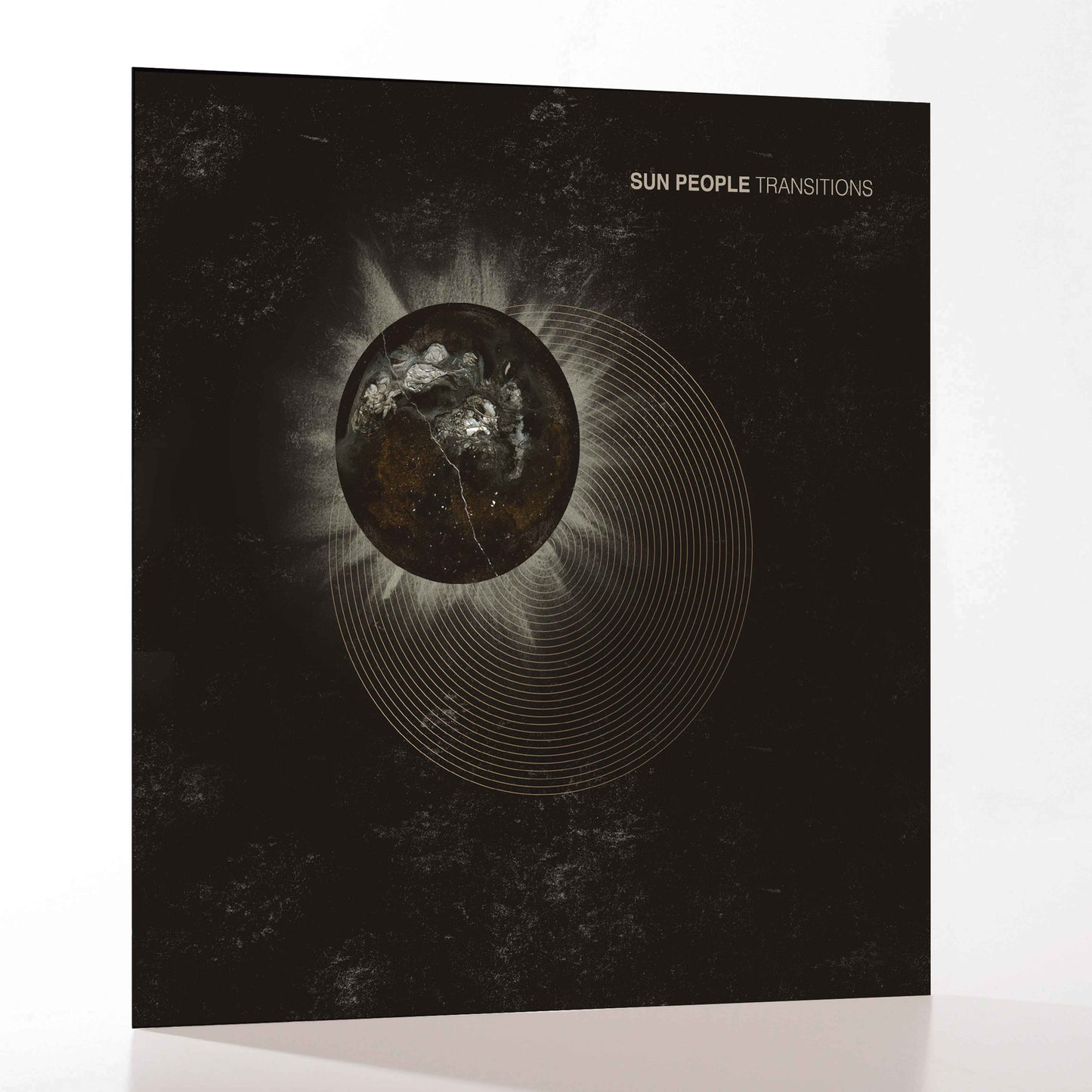 Sun People - Transitions' EP