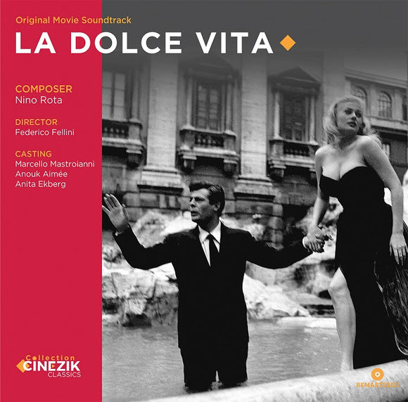 Nino Rota - La Dolce Vita