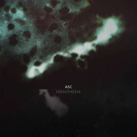 ASC - Ideasthesia [Marbled vinyl Repress]
