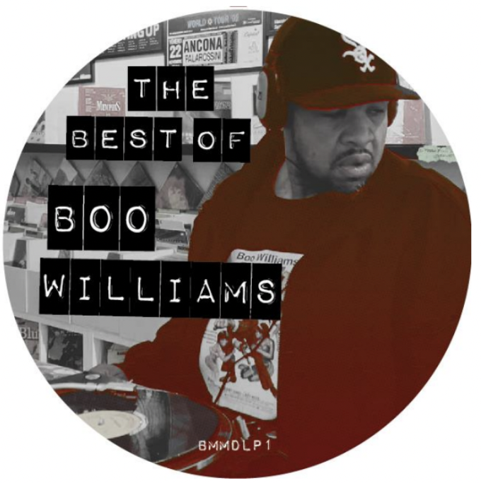 Boo Williams - Best Of Boo Williams